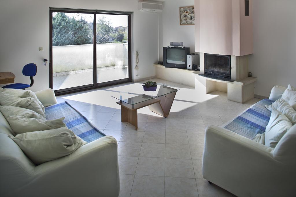 Gracia Apartments Funtana Habitación foto